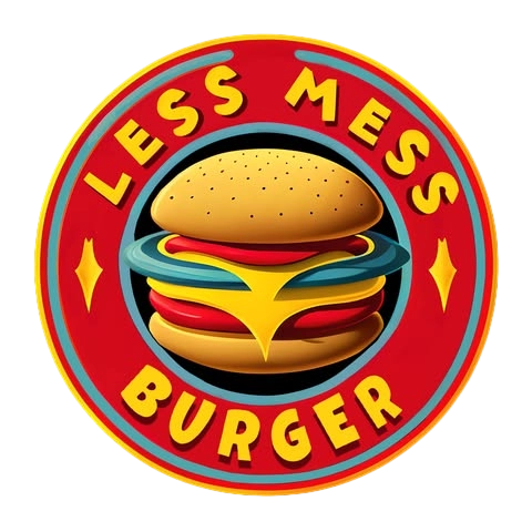 Less Mess Burger